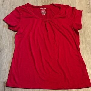 Mountain Warehouse Classic Red Short Sleeve Tee